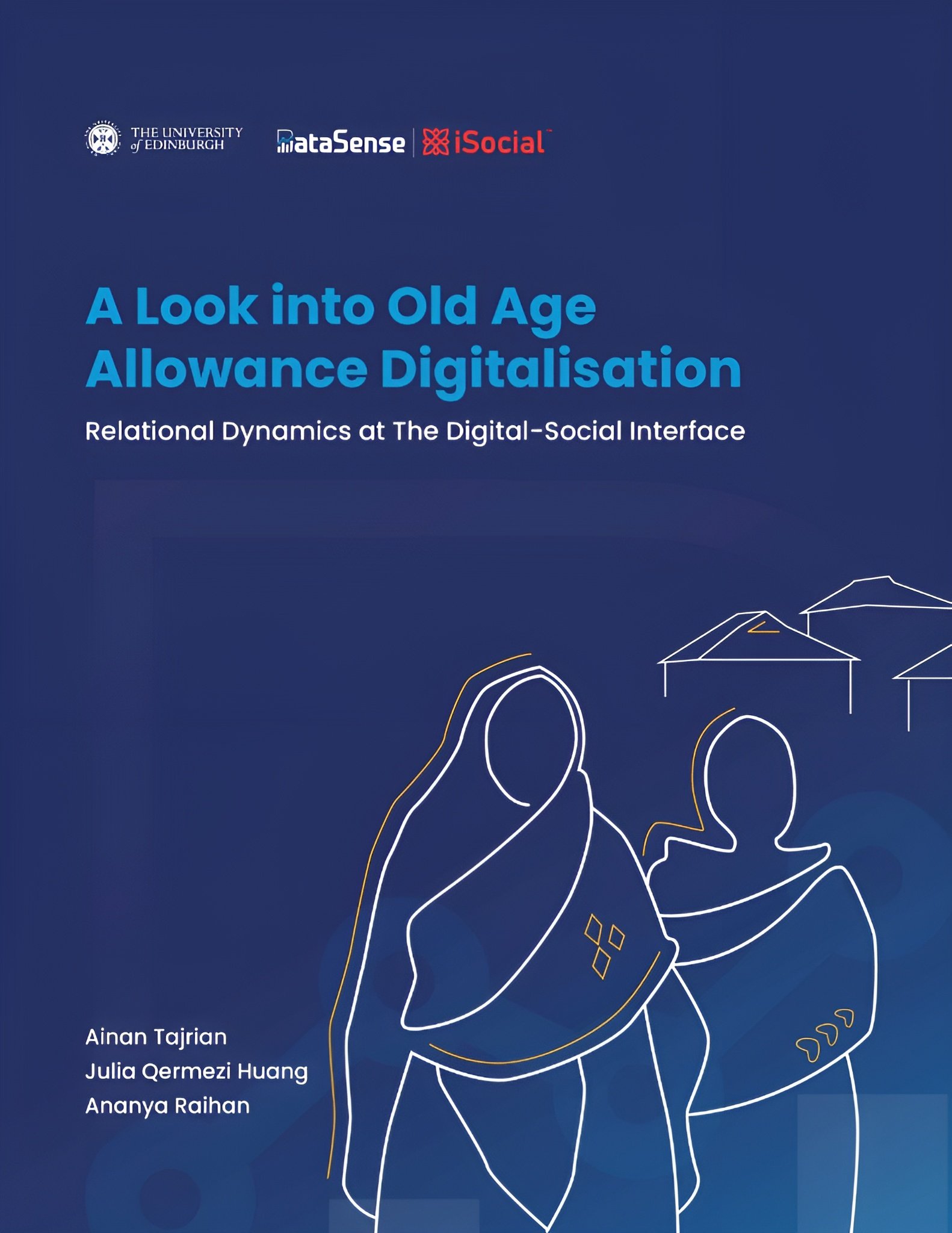 A Look into Old Age Allowance DIgitalisation